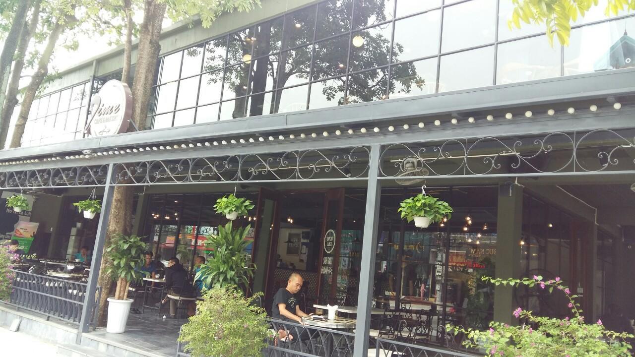 Trang An Hotel 닌빈 외부 사진