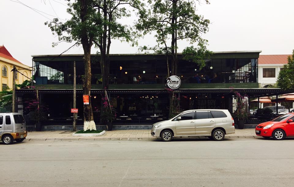 Trang An Hotel 닌빈 외부 사진
