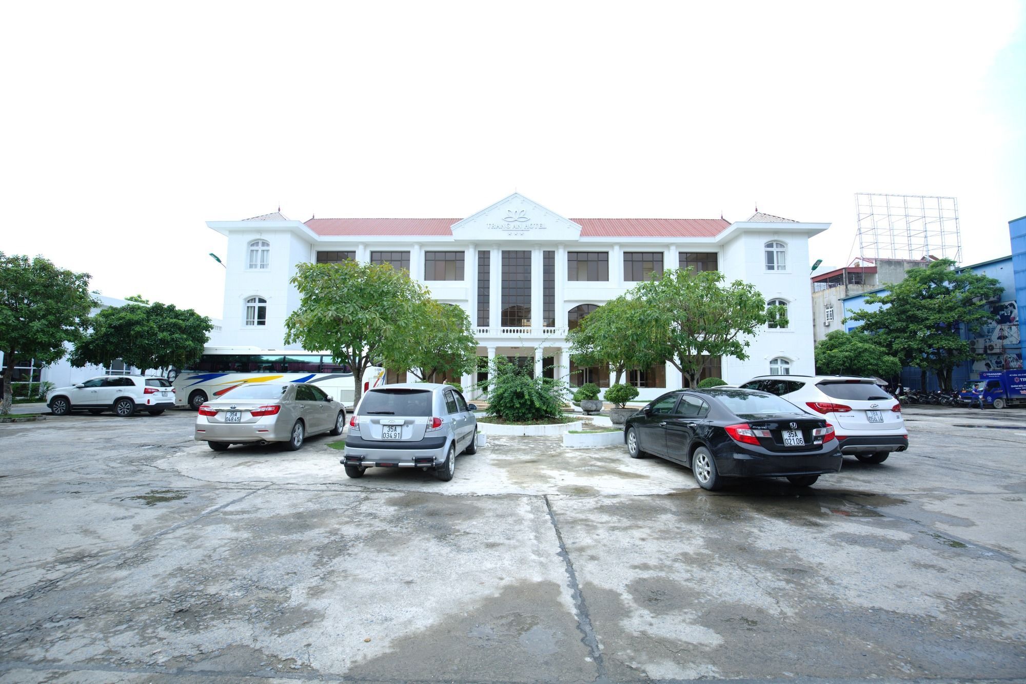 Trang An Hotel 닌빈 외부 사진