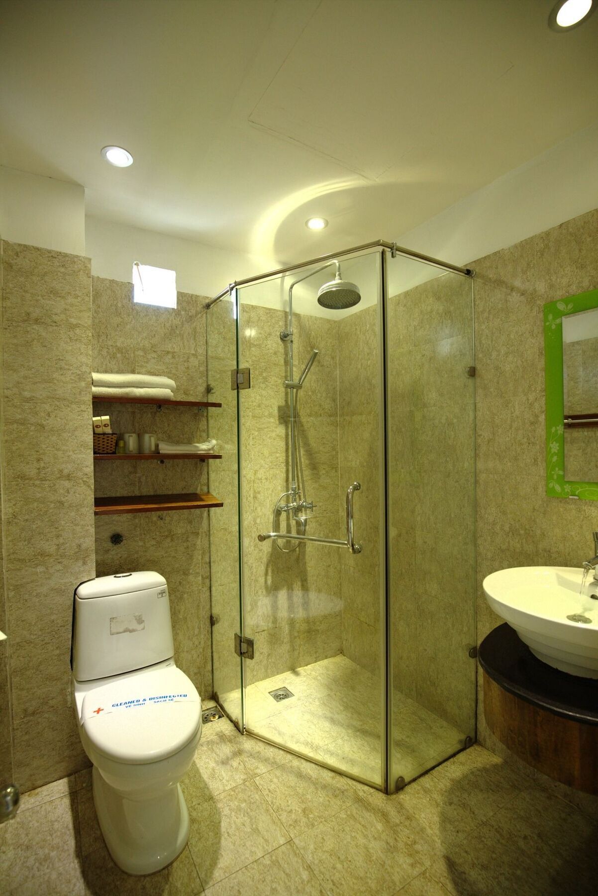 Trang An Hotel 닌빈 외부 사진